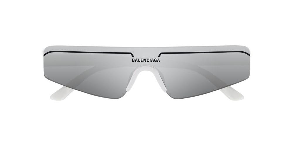 Balenciaga BB0003S White One Size