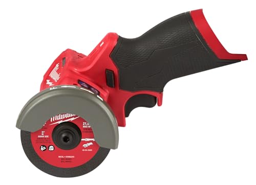 Milwaukee's Cut-Off Tool,12V, Bare Tool (2522-20)