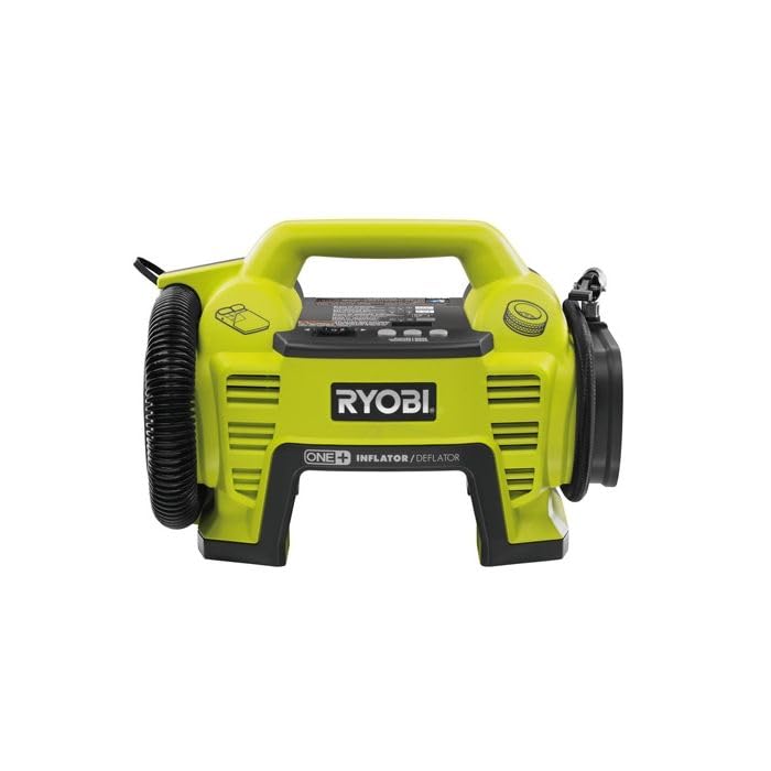 Ryobi R18I-0 Battery Compressor 18V ONE+ 10.34 Bar 150PSI (Body Only)