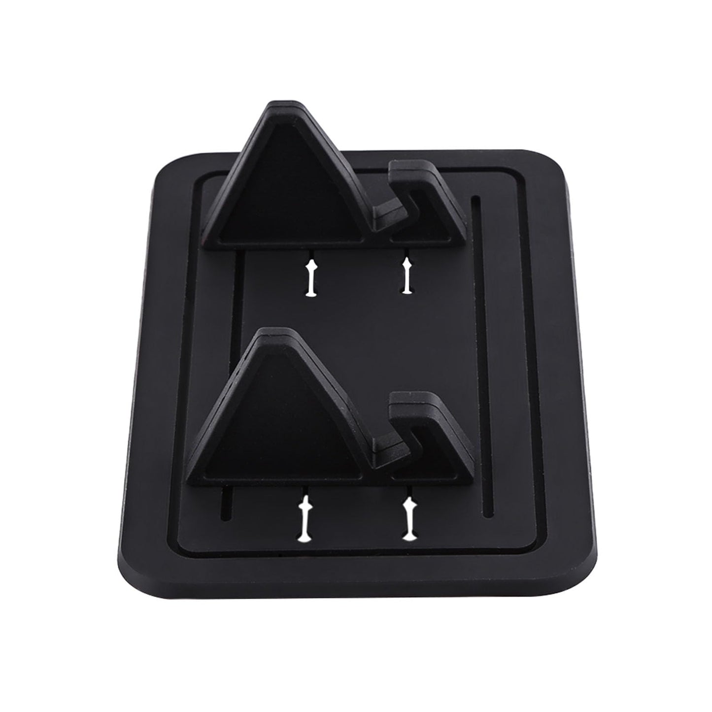 Silicone Gel Car Dashboard Mount for Mobile Phone-Secure Phone Holder and Stand for Car Dashboard