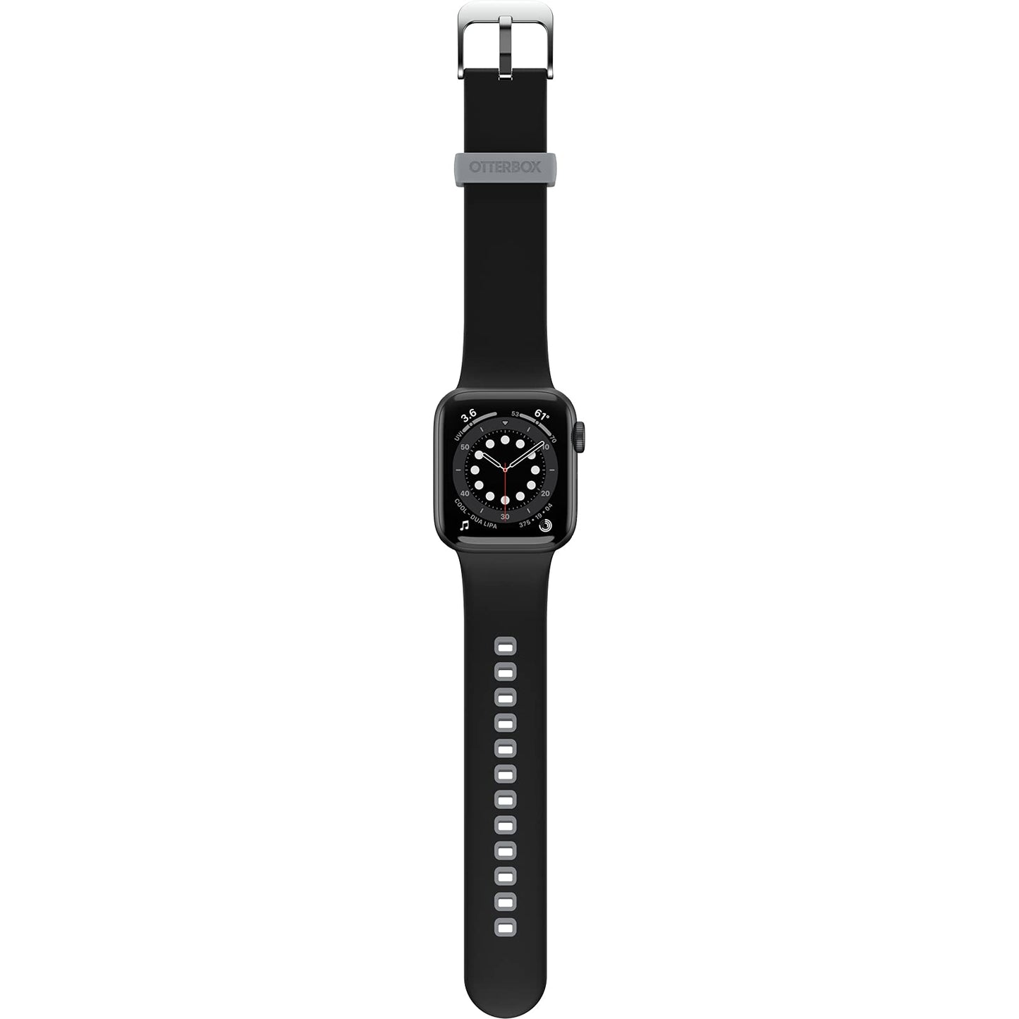 OtterBox All Day Band for Apple Watch 40/41/42mm - AUTOBAHN (Black)