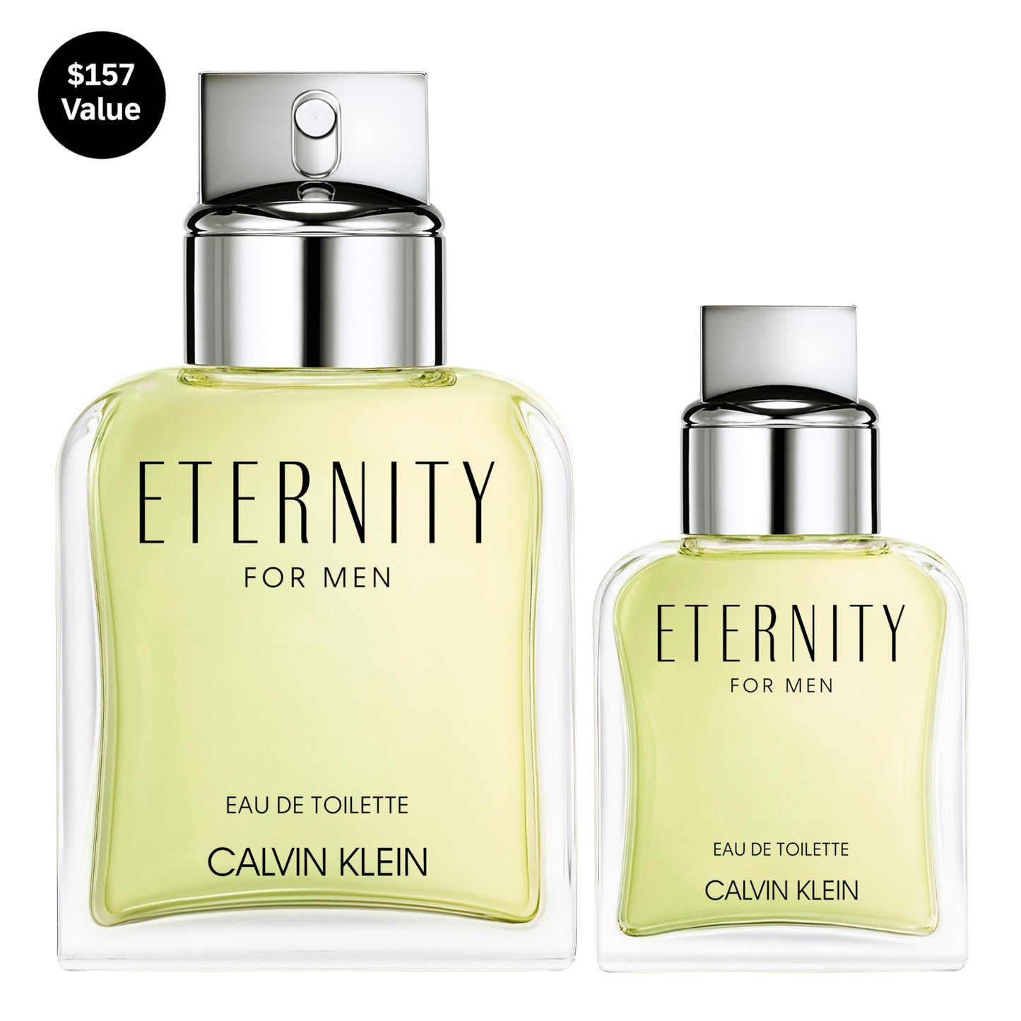 Calvin Klein 2-Pc Eternity for Men Eau de Toilette Gift Set