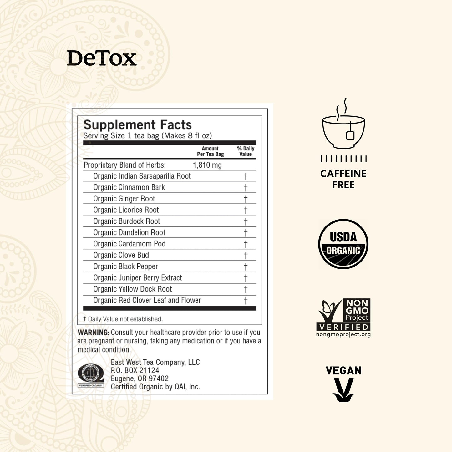 Yogi Tea Favorites Variety Pack - 16 Bags per Pack (6 Packs) - Organic Gift Box - Includes Sweet Tangerine Positive Energy, Honey Lavender Stress Relief, Bedtime & More