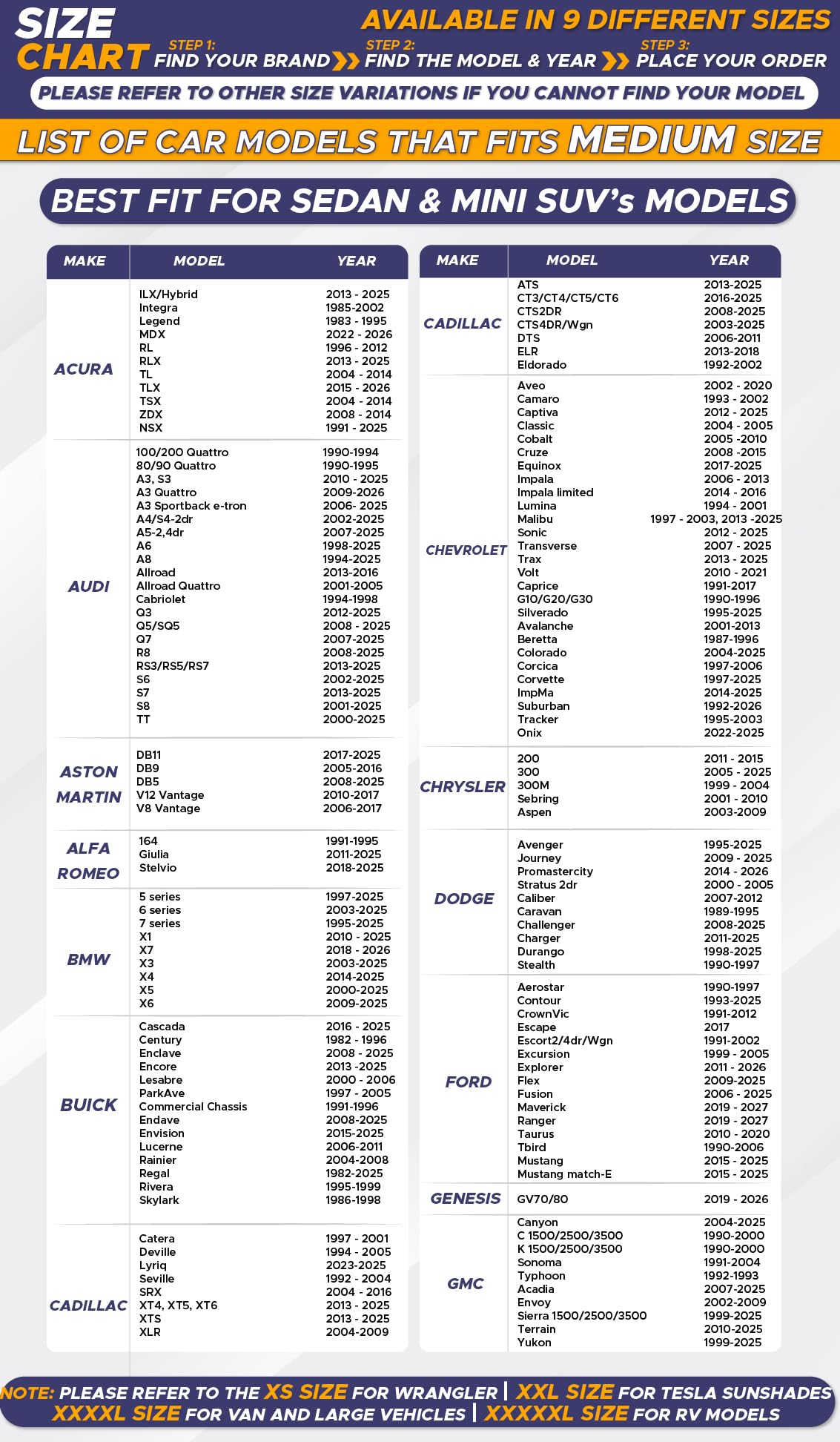 EcoNour Car Windshield Sunshade | Blocks 99% Heat & Keeps Interior Cool | Universal Fits Cars, SUVs, Trucks | Automotive Sun Screen, Visor & Car Accessories for Summer | Medium (64x32 Inches)
