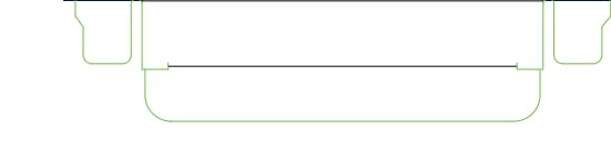 ESR for iPhone SE Case 2022/2020/3rd/2rd,for iPhone 8/7 Case, Thin Soft TPU Transparent Protective Cover, Yellowing Resistant, Zero Series, Clear