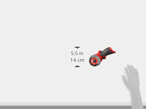Milwaukee's Cut-Off Tool,12V, Bare Tool (2522-20)