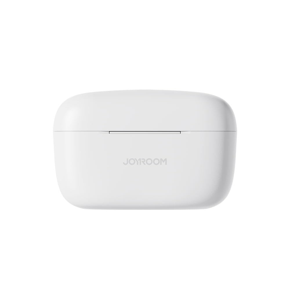 JOYROOM Wireless Earbuds, Bluetooth 5.3, HiFi Stereo, 4-Mic Noise Cancelling, Waterproof and Sweatproof Earphone for Workout, 24 Hour Playtime