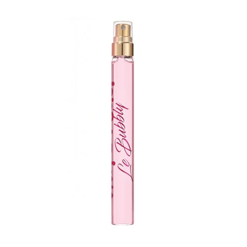 Juicy Couture Viva La Juicy Le Bubbly Eau De Parfum, Luxury Women's Perfume with Notes of Champagne Inspired Pink Berries, Gardenia, Jasmine & Amber - Fruity & Sweet, EDP Spray, 3.4 Fl Oz