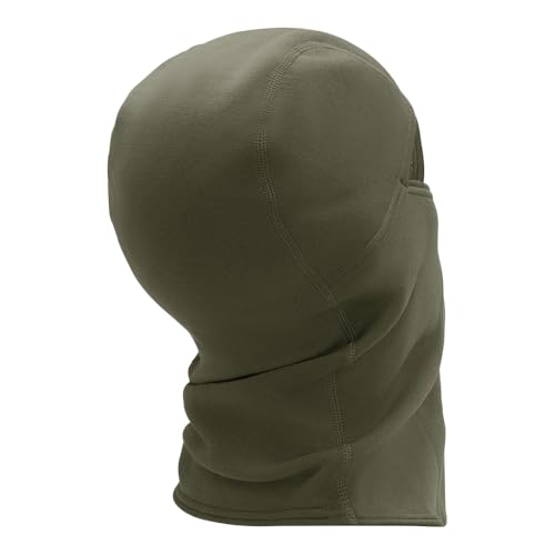 Under Armour Unisex Storm ColdGear Balaclava, (390) Marine OD Green / / Black, One Size Fits Most