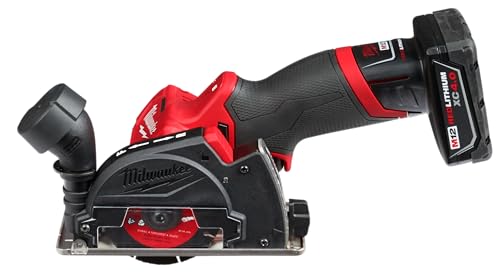 Milwaukee's Cut-Off Tool,12V, Bare Tool (2522-20)