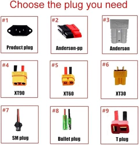 MGBIDMI 36V 20Ah Electric Bicycle Battery for 250W 500W Electric Bicycle Scooter Motor,Electric Bicycle Lithium-Ion Battery,Electric Bicycle Battery Pack with Charger T+DC