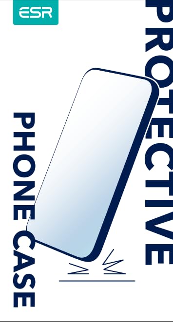 ESR for iPhone SE Case 2022/2020/3rd/2rd,for iPhone 8/7 Case, Thin Soft TPU Transparent Protective Cover, Yellowing Resistant, Zero Series, Clear