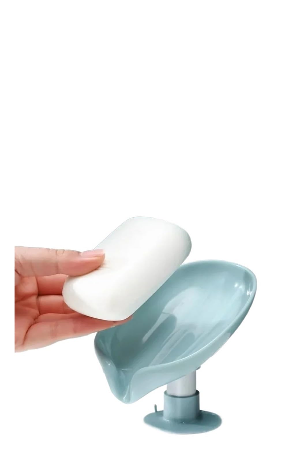 YOYDHVMKR Leaf Shape Soap case Bathroom Accessories