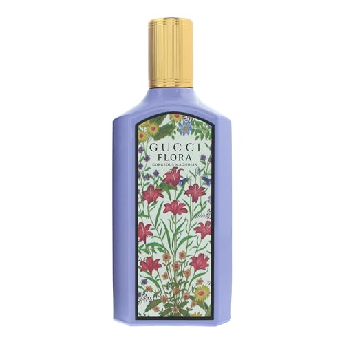 Flora Gorgeous Magnolia by Gucci for Women - 3.3 oz EDP Spray