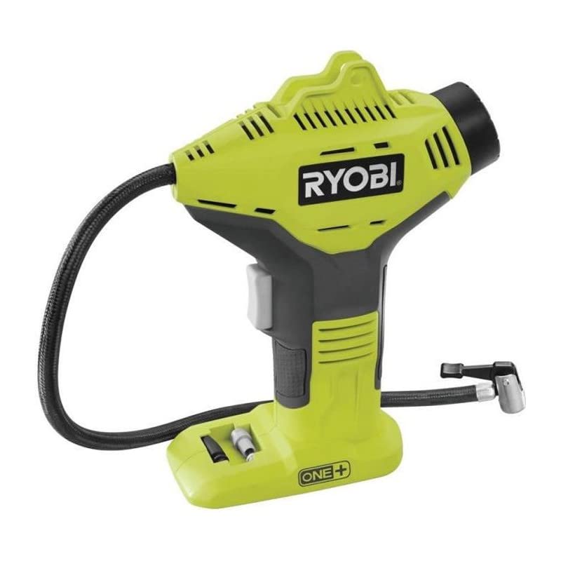 Ryobi R18PI-0 18V ONE+ Cordless High Pressure Inflator (Body Only)