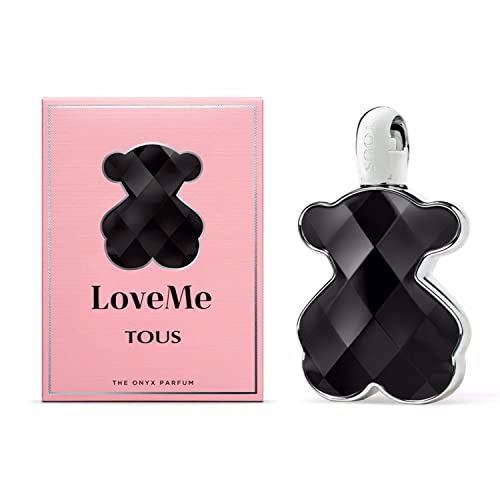 Tous Love Me Onyx for Women - 3 oz Parfum Spray