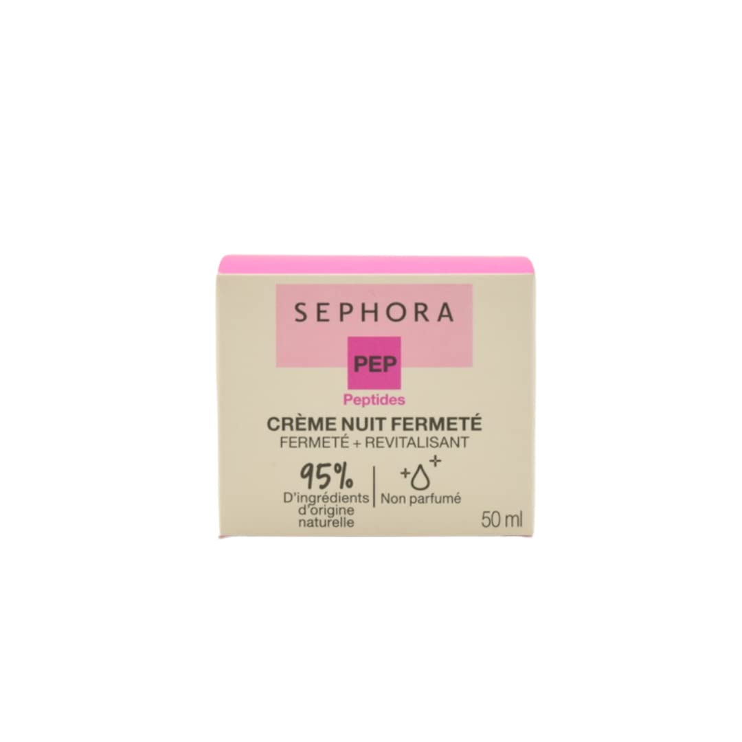 SEPHORA COLLECTION Firming Night Cream with Peptides 1.69 oz/ 50 mL