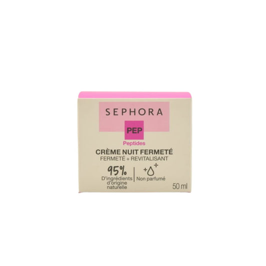 SEPHORA COLLECTION Firming Night Cream with Peptides 1.69 oz/ 50 mL