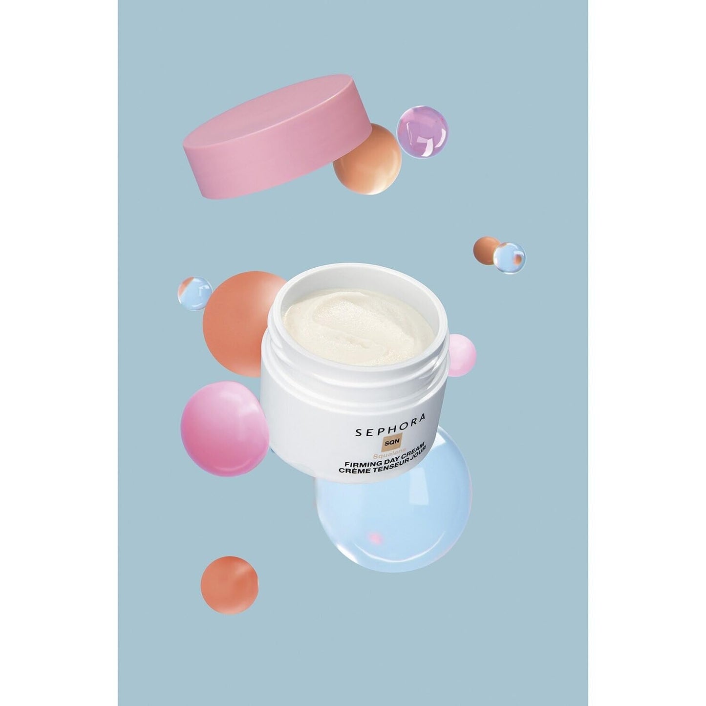 SEPHORA COLLECTION Firming Day Cream with Squalane + Peptides