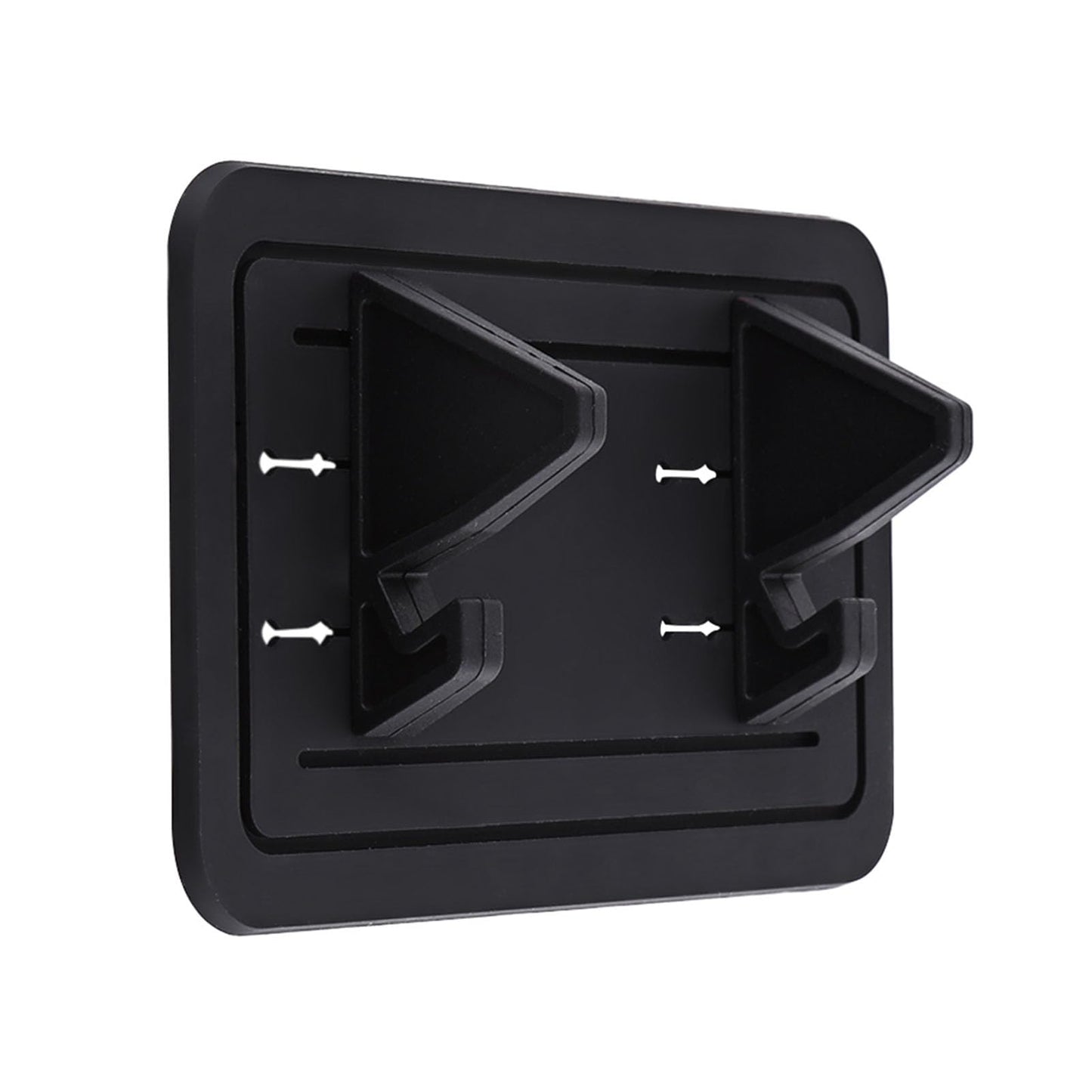 Silicone Gel Car Dashboard Mount for Mobile Phone-Secure Phone Holder and Stand for Car Dashboard