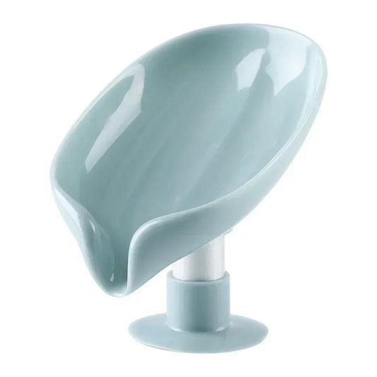 YOYDHVMKR Leaf Shape Soap case Bathroom Accessories