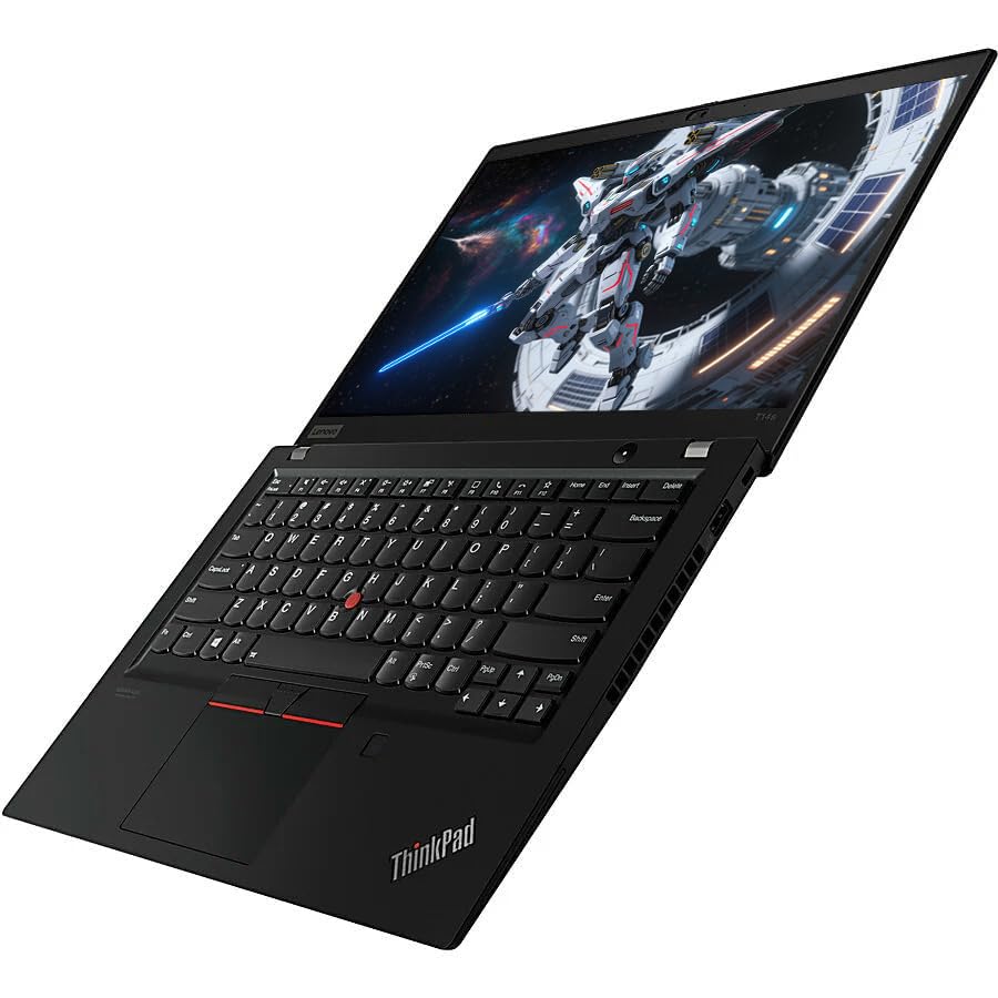 Lenovo Thinkpad T14S Business Laptop, 14" FHD (1920 x 1080), Core i5-10310U 1.7Ghz-4.4GHz, 512GB SSD, 16GB DDR4 RAM, Backlit Keyboard, Webcam, Windows 11Pro (Renewed)