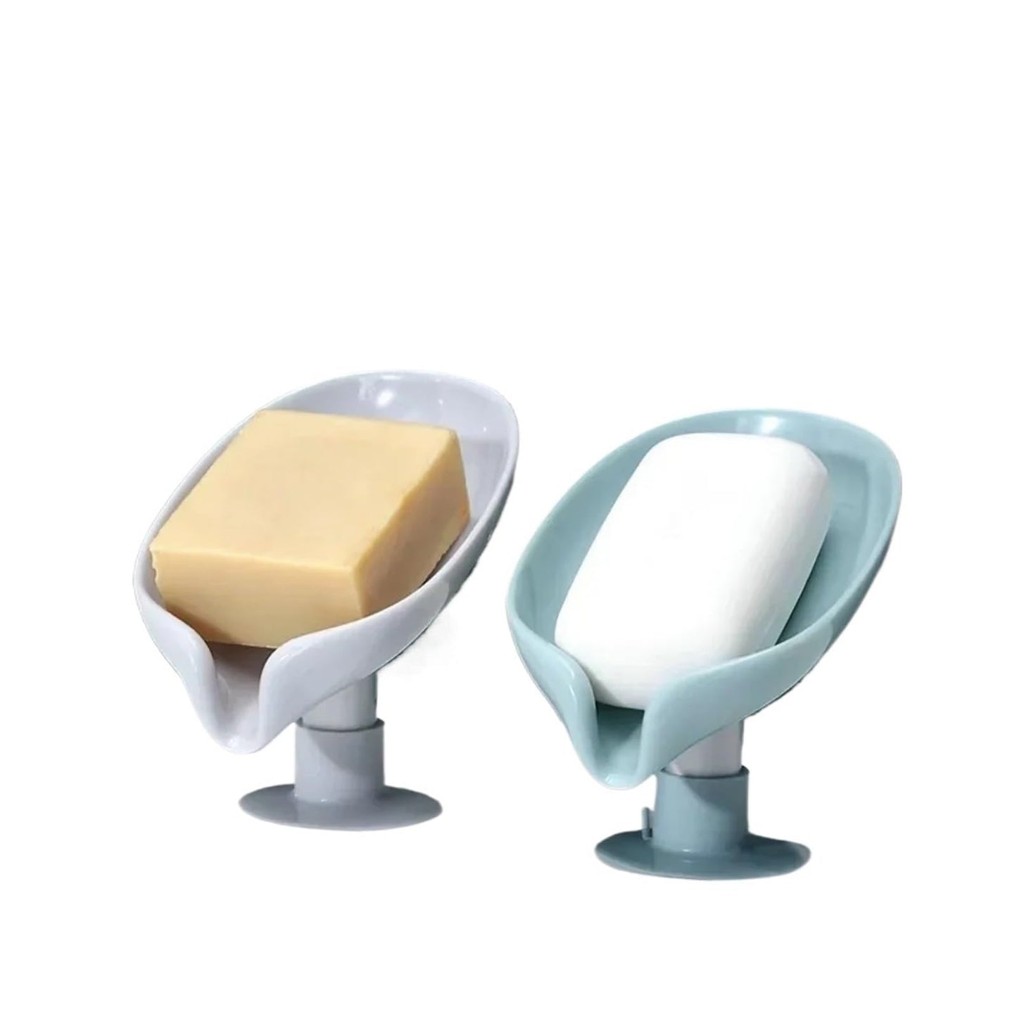 YOYDHVMKR Leaf Shape Soap case Bathroom Accessories