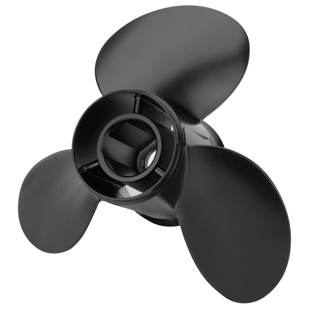 YOUNG PROPS 14 1/2 x 19Replace OEM#48-832830A45 Aluminum Outboard Boat Propeller for Mercury Engine 135-300HP/Mercruiser Alpha One 14.5dia x 19 Pitch Hub Kits Included 15 Spline Tooth RH