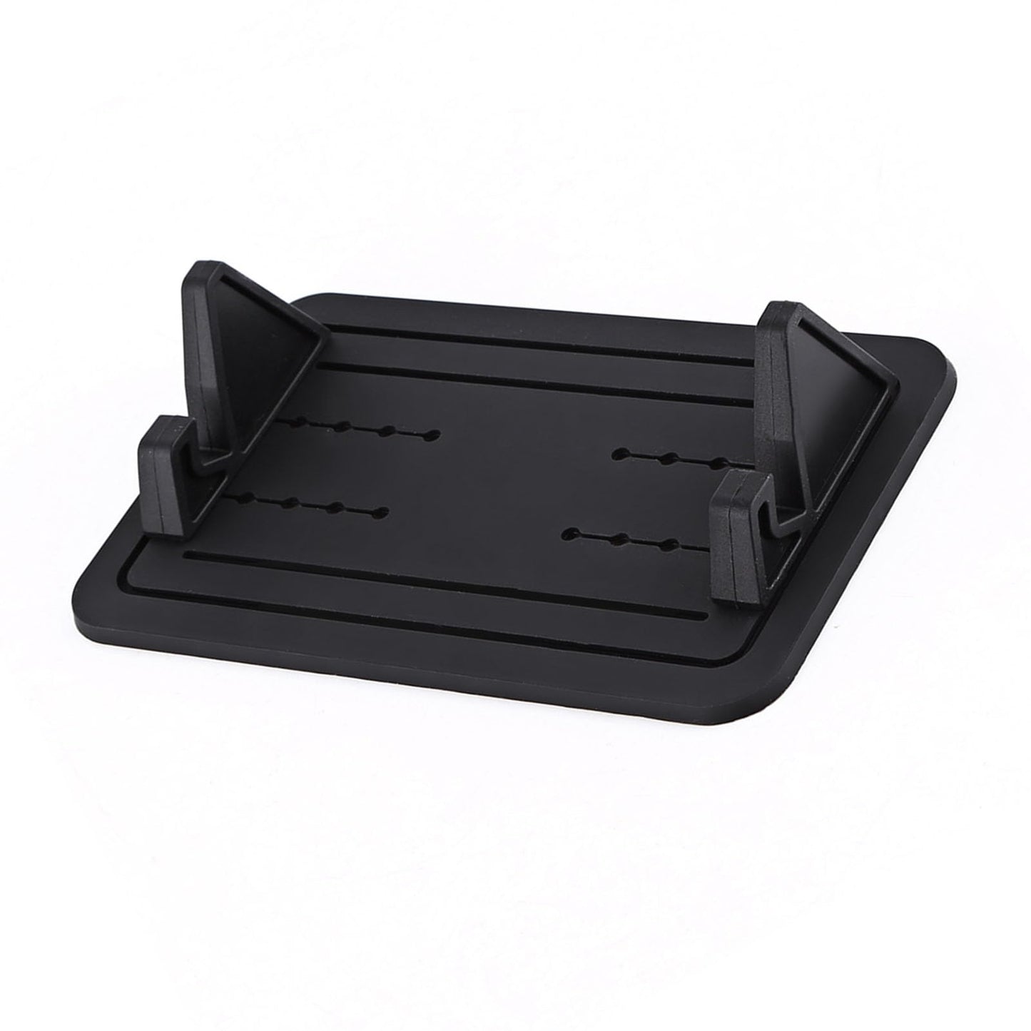 Silicone Gel Car Dashboard Mount for Mobile Phone-Secure Phone Holder and Stand for Car Dashboard