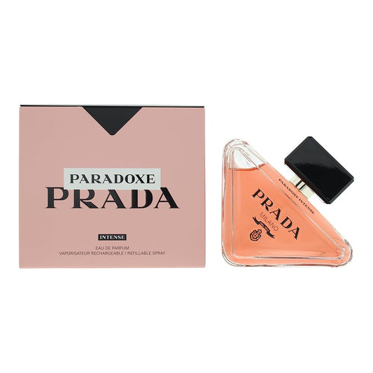 Paradoxe Intense by Prada for Women - 3 oz EDP Spray (Refillable)
