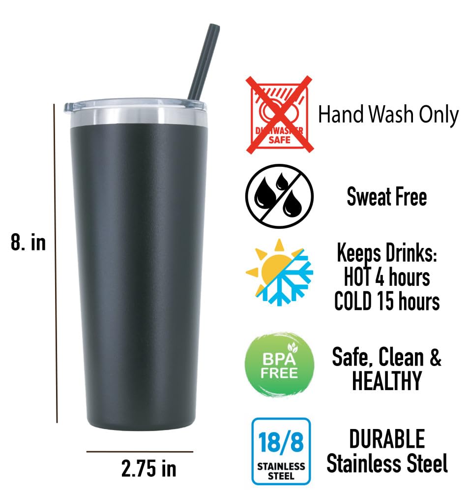 Personalized Hairdresser Laser Engraved 22 oz Tumbler with Straw, Hairdresser, Barber, Beauty Salon, Gift, Hair Salon, Hair Stylists Coffee Travel Mug, Barber Appreciation