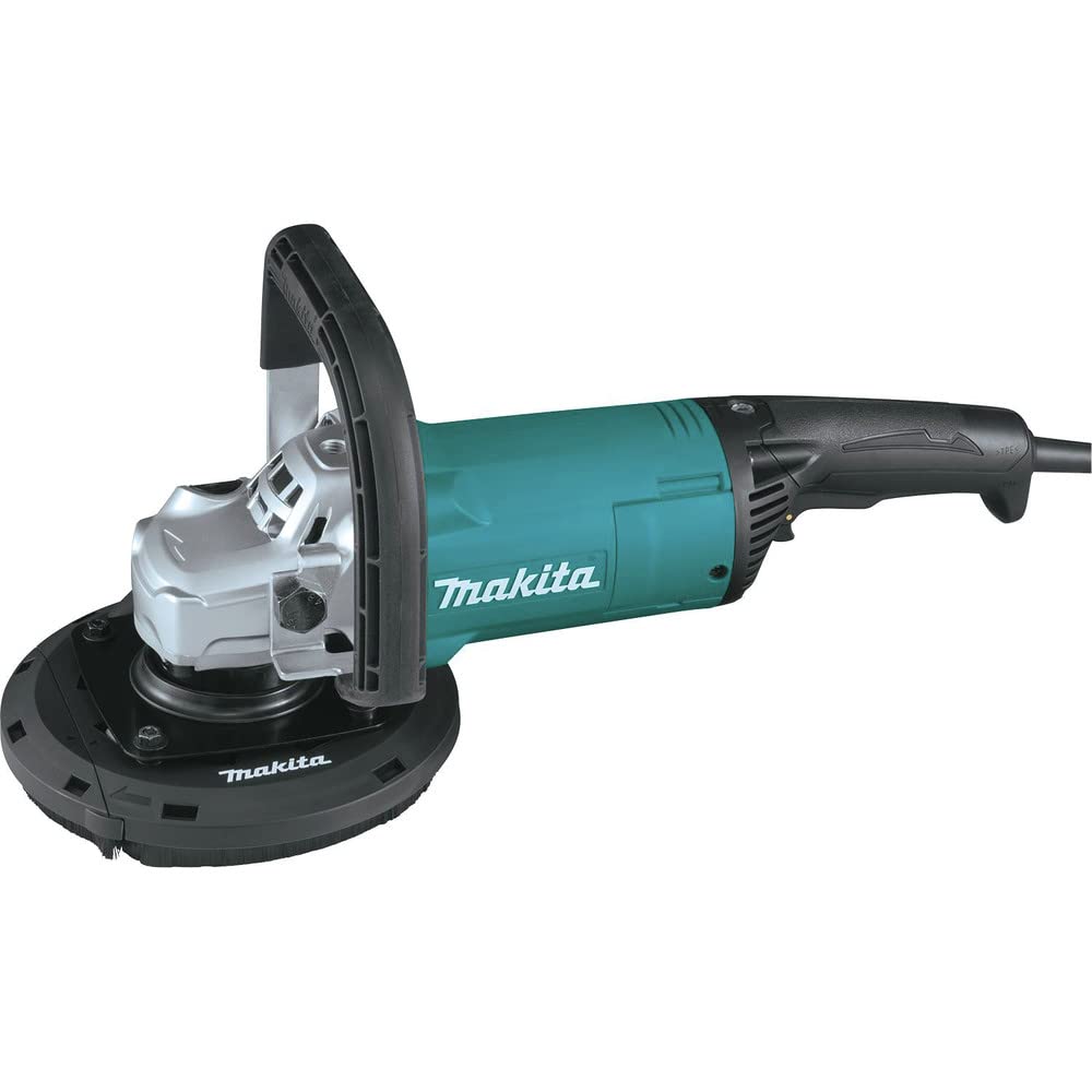 Makita GA9060RX3 9" Concrete Surface Planer with Dust Extraction Shroud