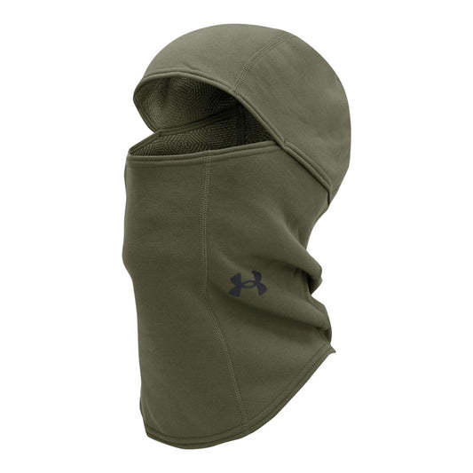 Under Armour Unisex Storm ColdGear Balaclava, (390) Marine OD Green / / Black, One Size Fits Most