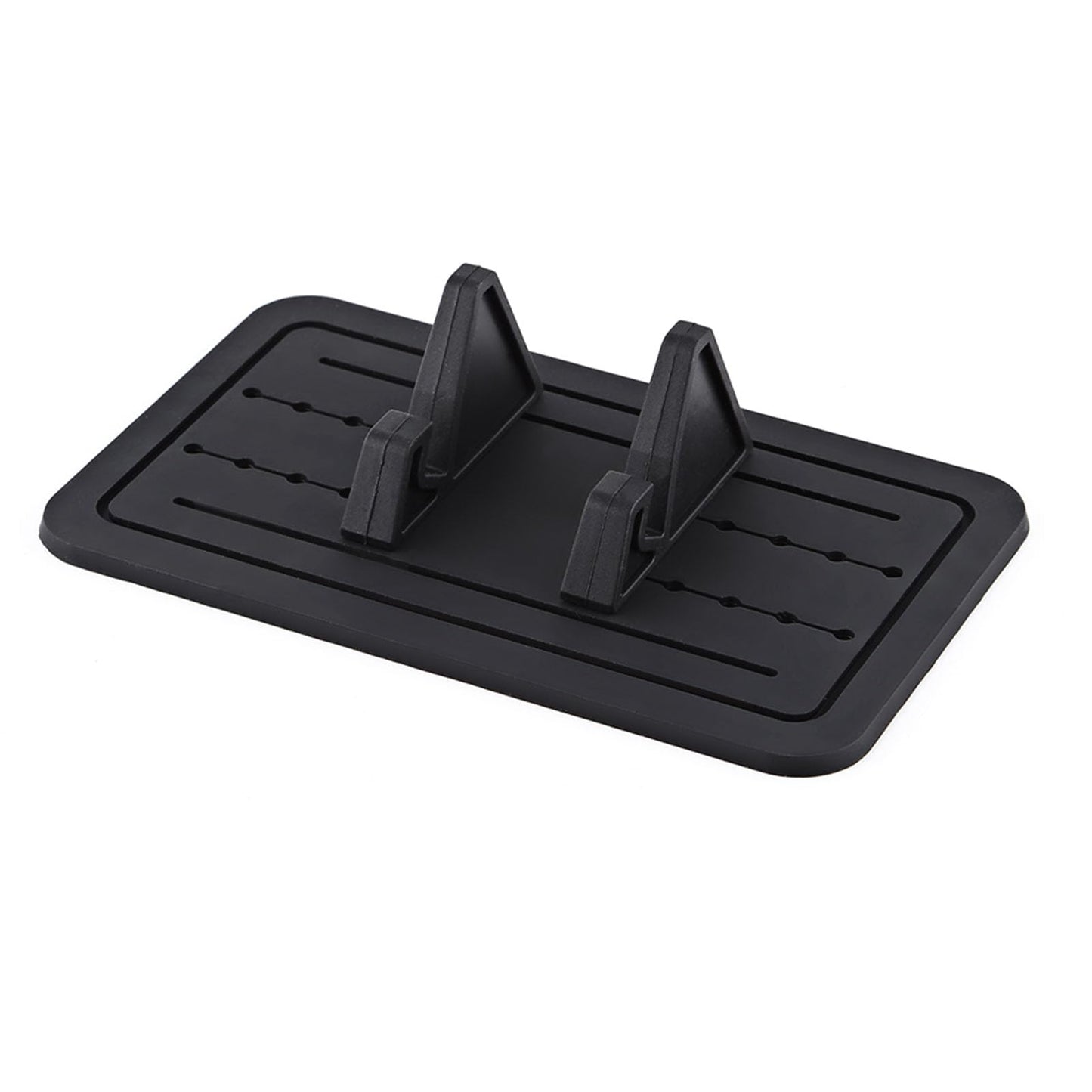 Silicone Gel Car Dashboard Mount for Mobile Phone-Secure Phone Holder and Stand for Car Dashboard