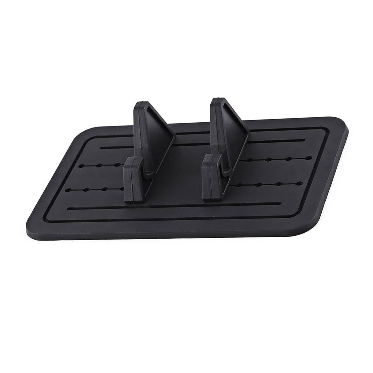 Silicone Gel Car Dashboard Mount for Mobile Phone-Secure Phone Holder and Stand for Car Dashboard