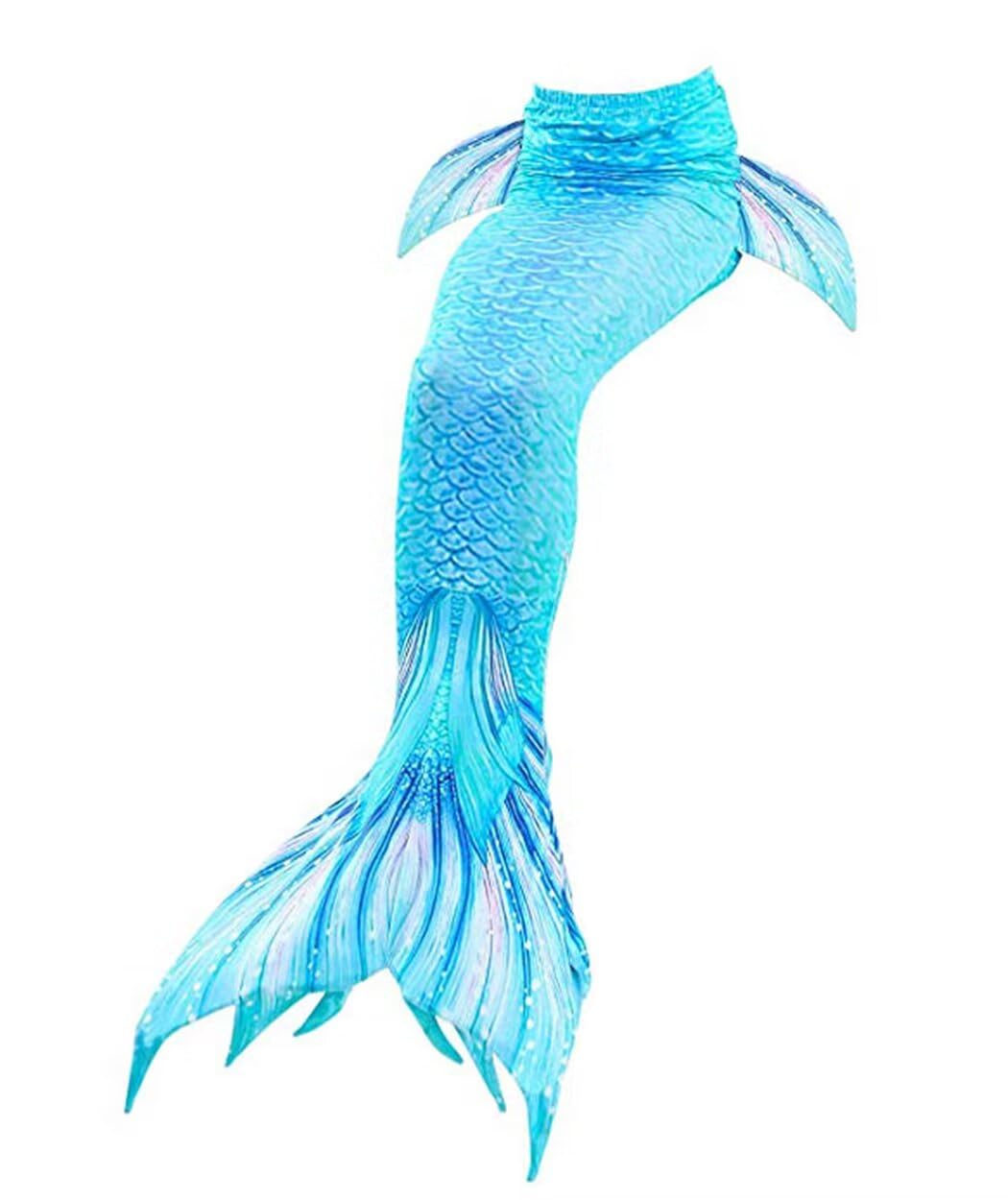 Superband Mermaid Tails for Swimming for Adults with Monofin