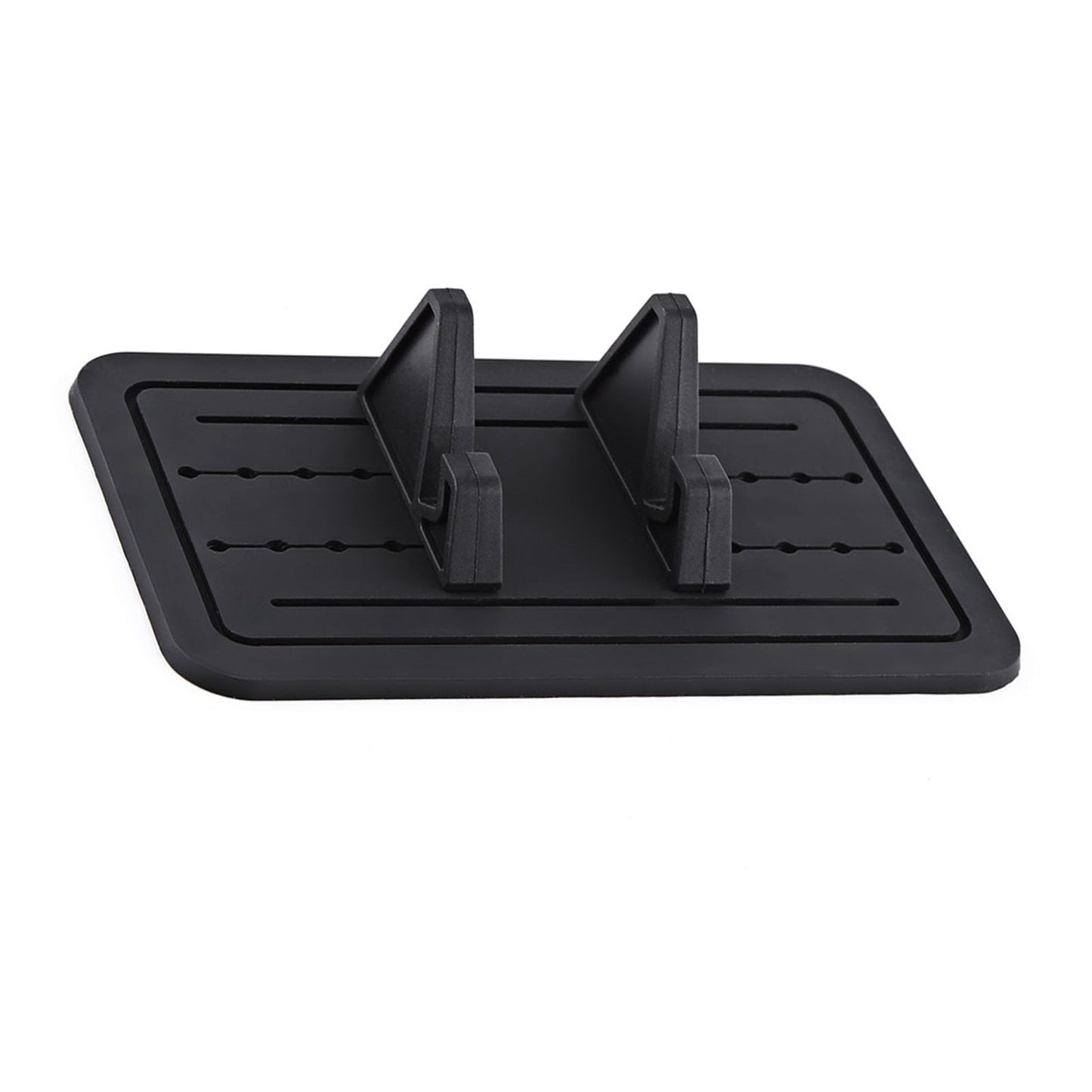 Silicone Gel Car Dashboard Mount for Mobile Phone-Secure Phone Holder and Stand for Car Dashboard