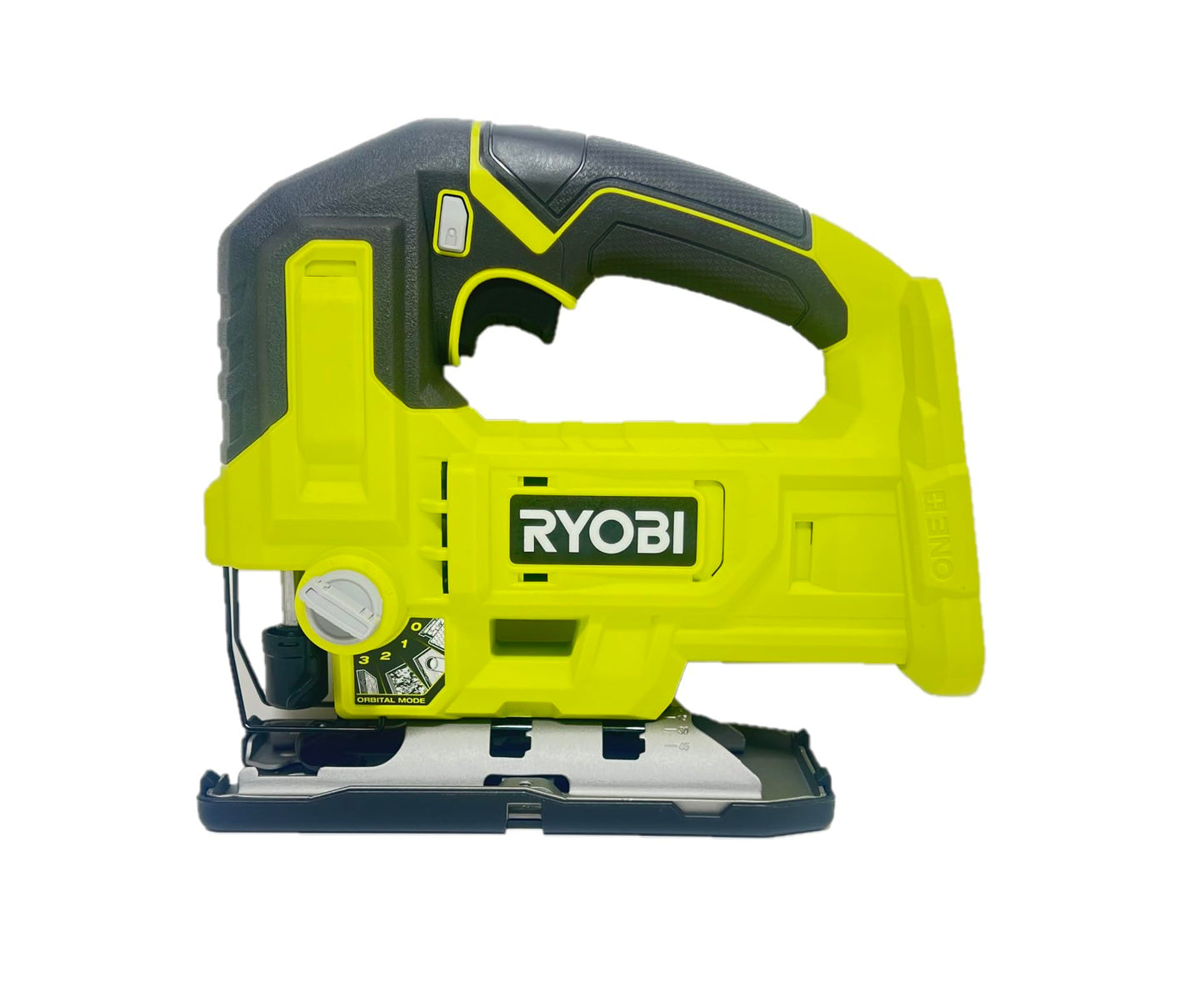 RYOBI ONE+ 18V Cordless Jig Saw (Tool Only) 18 VOLT, PCL525B, Green