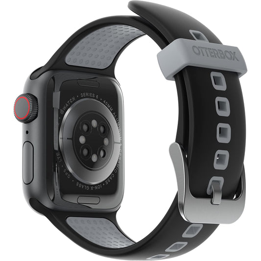 OtterBox All Day Band for Apple Watch 40/41/42mm - AUTOBAHN (Black)