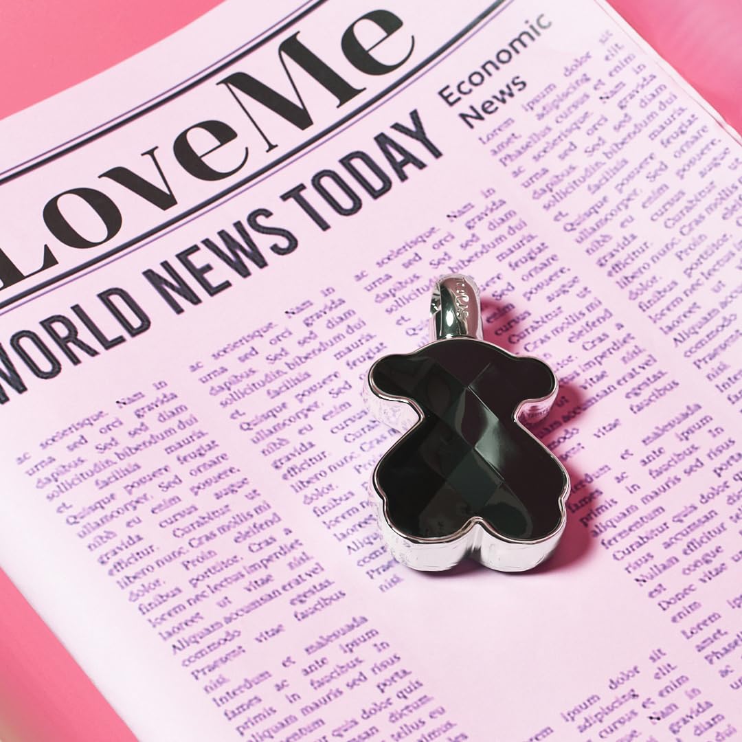 Tous Love Me Onyx for Women - 3 oz Parfum Spray