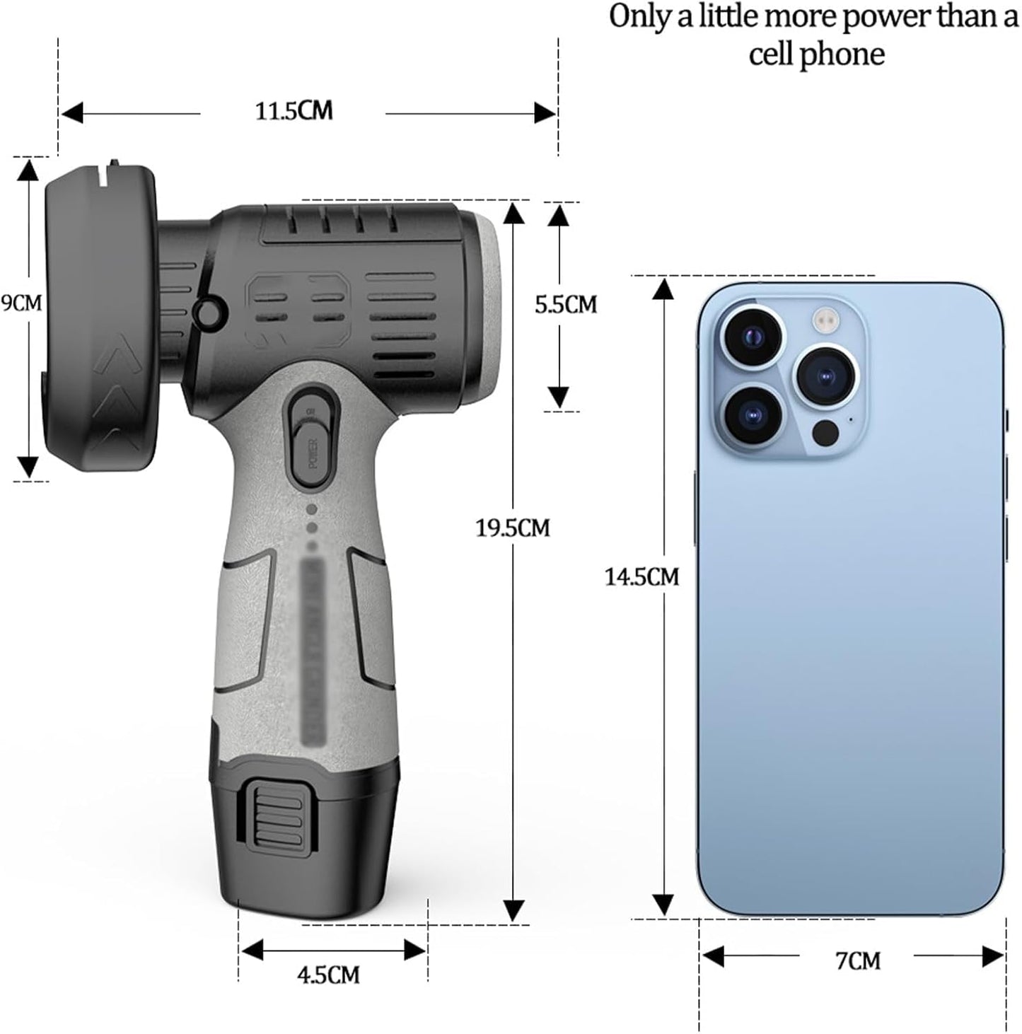Mini Angle Grinder, 12V Multifunctional Cordless Angle Grinder Kit with Cutting Disc, Multifunctional Cordless AngleGrinders Kit, 1500mah Battery Powers for Metal Wood (2 Battery)