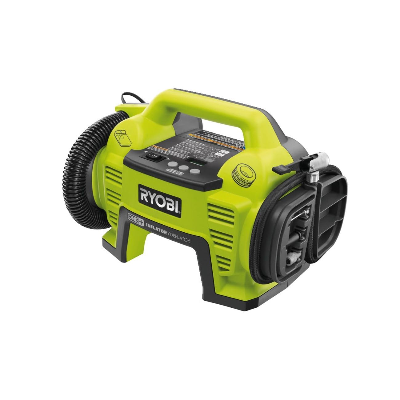 Ryobi R18I-0 Battery Compressor 18V ONE+ 10.34 Bar 150PSI (Body Only)