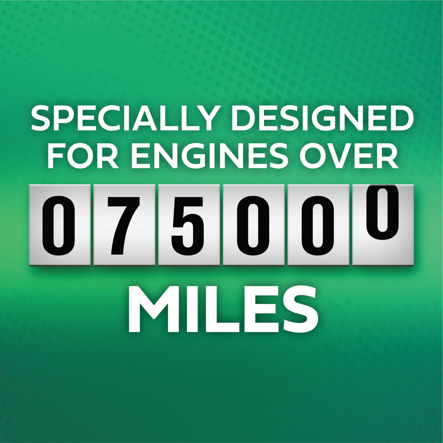 Castrol GTX High Mileage 5W-30 Synthetic Blend Motor Oil, 5 Quarts, Pack of 3