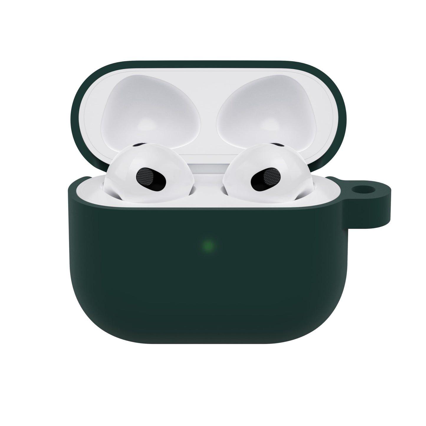 OtterBox Soft Touch Case for AirPods Pro (1st and 2nd Gen) - Jubilee (Green)