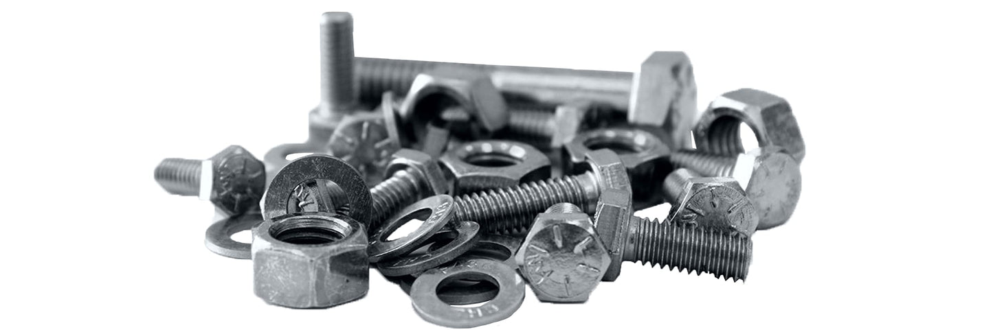 5135 Piece Metric Class 10.9 Coarse Thread Bin Kit with Two (2) 40 Hole Bins