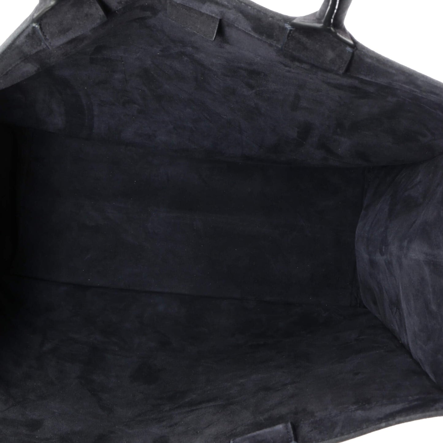 Christian Dior, Pre-Loved Book Tote Multicolor Studded Suede Large, Print