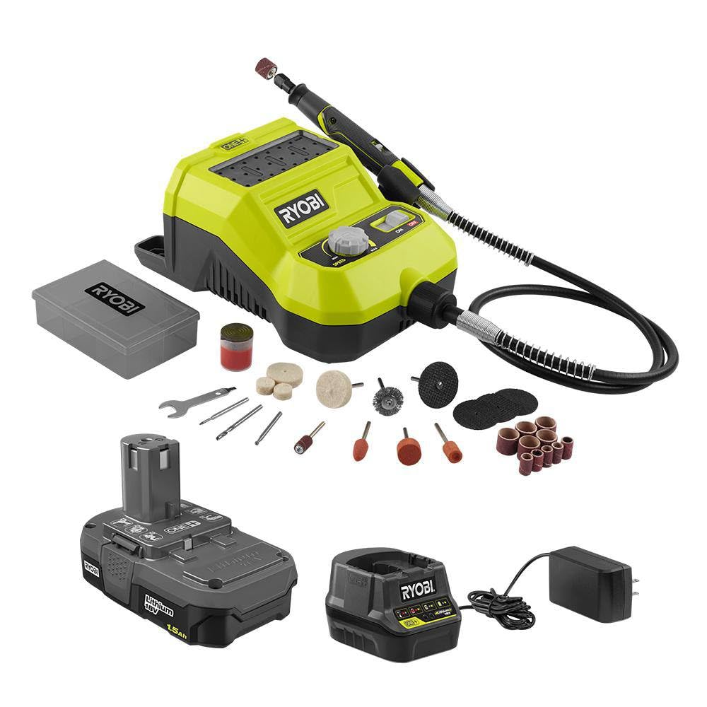 18V ONE+ ROTARY TOOL STATION KIT
