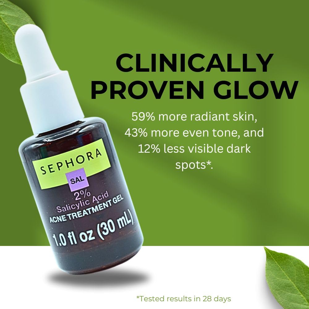 SEPHORA COLLECTION Super Glow Serum with Vitamin C+E 1.01 oz / 30 ml