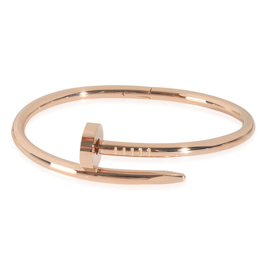Cartier, Pre-Loved Juste Un Clou Bracelet, Rose Gold, 15 cm