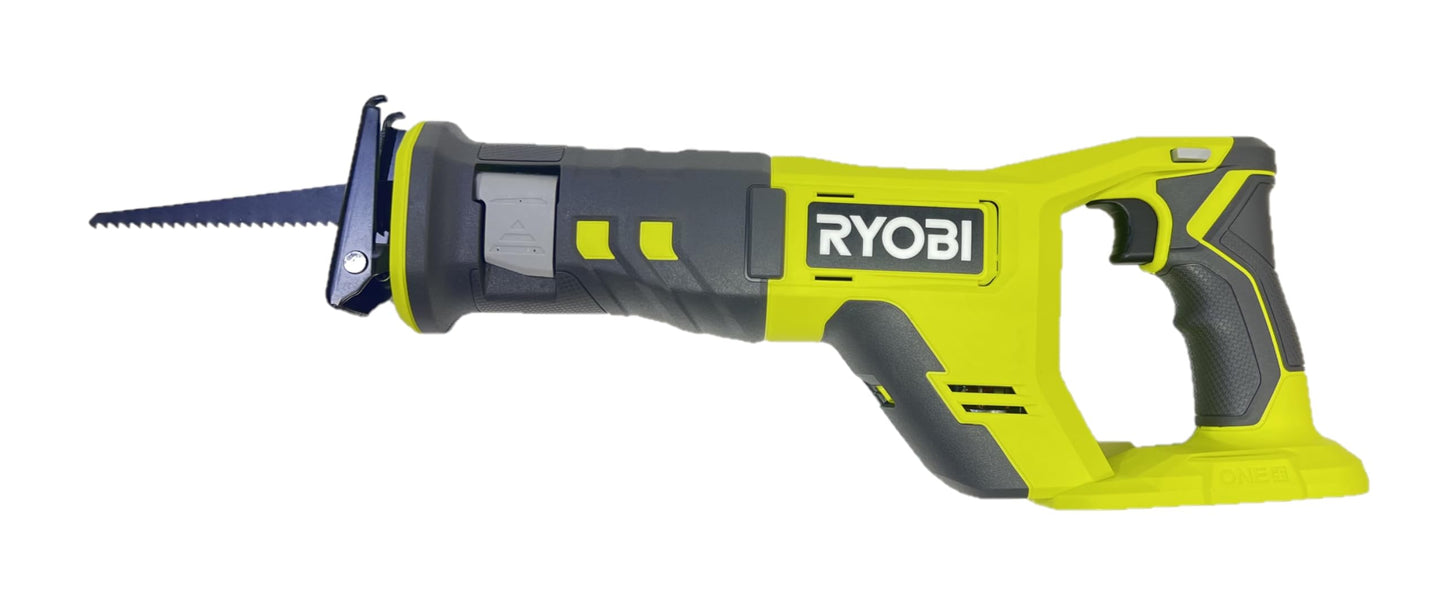RYOBI ONE+ 18V Cordless Reciprocating Saw (Tool Only), PCL515B